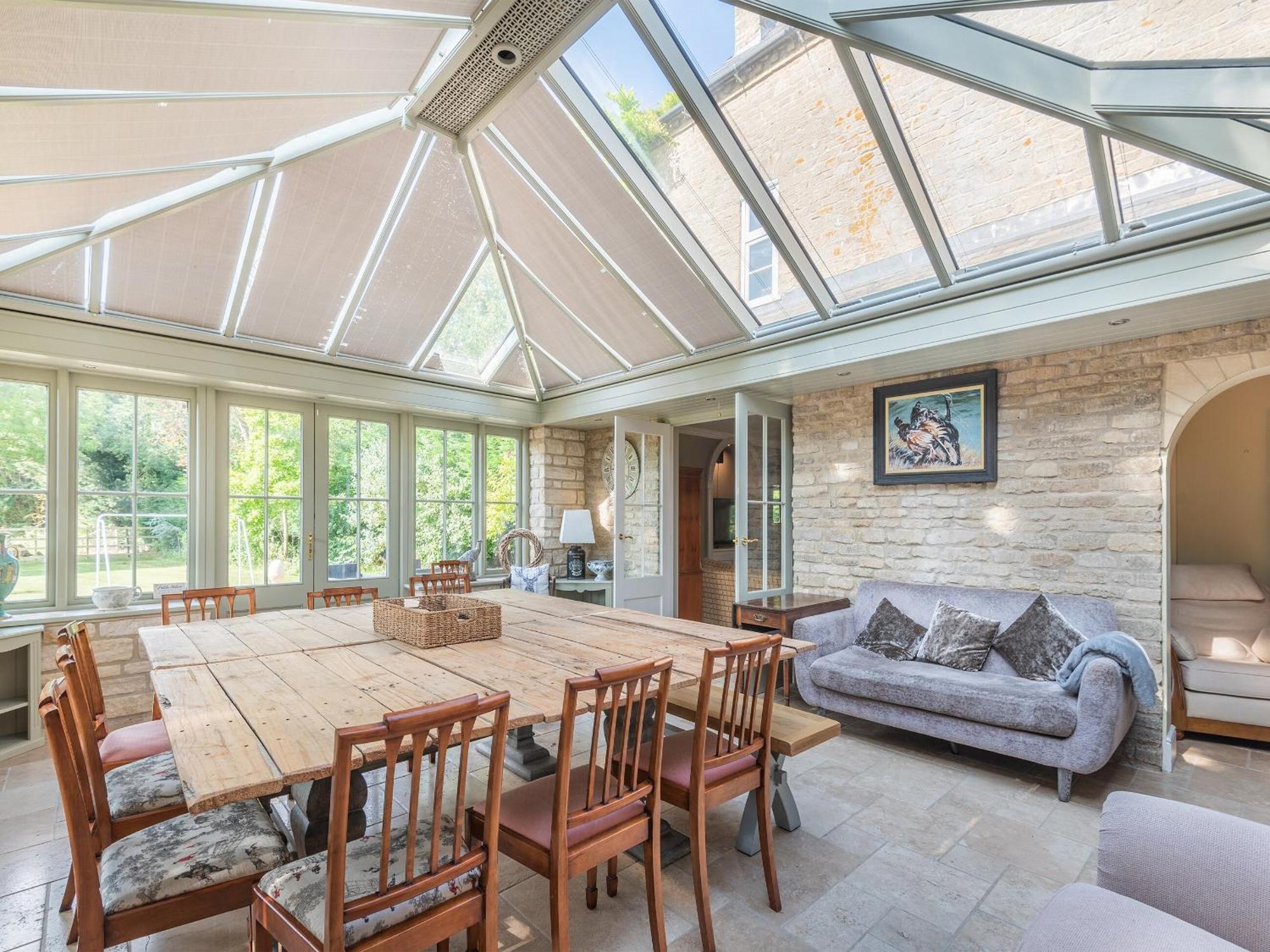 The Glebe Villa Heckington Exterior photo
