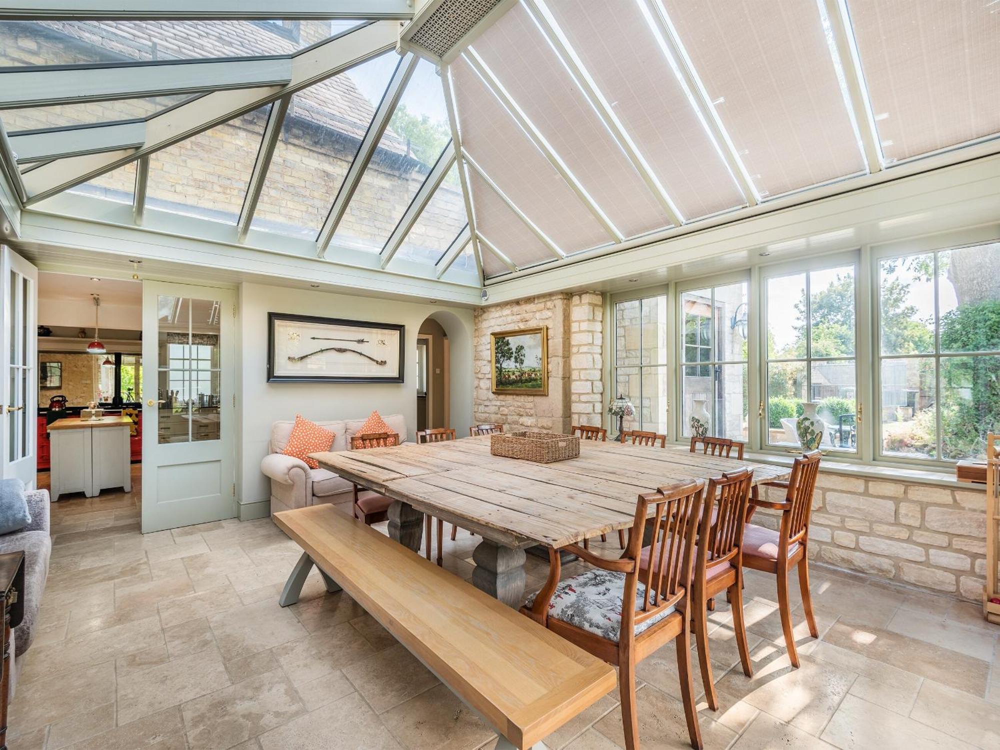 The Glebe Villa Heckington Exterior photo